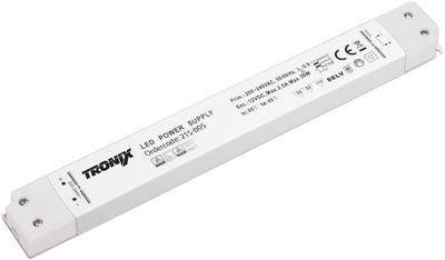 LED voeding 12V 30W niet dimbaar 215-005