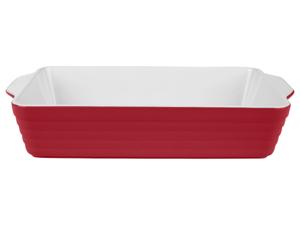 SILVERCREST Ovenschalen (Groot/rood)