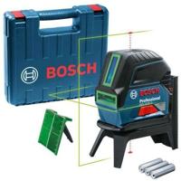 BOSCH PROFESSIONAL Gecombineerde laserwaterpas GCL 2-15 G set