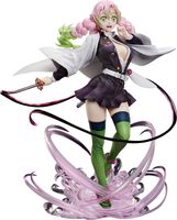 Demon Slayer: Kimetsu no Yaiba PVC Statue 1/4 Mitsuri Kanroji Deluxe Edition 41 cm - thumbnail