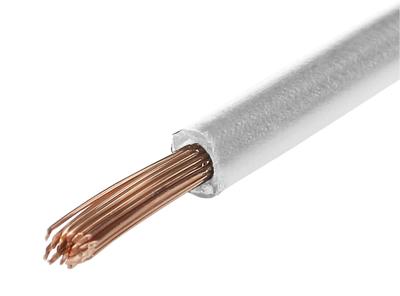 HERTH+BUSS Plastic cable flk 1.5 white