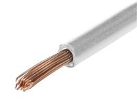 HERTH+BUSS Plastic cable flk 1.5 white