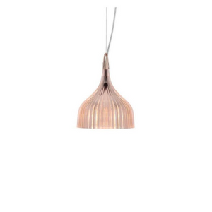 Kartell E Hanglamp - Roze