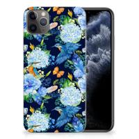 TPU Hoesje voor Apple iPhone 11 Pro Max IJsvogel TPU Hoesje voor Apple iPhone 11 Pro Max IJsvogel