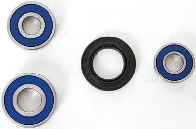 ALL BALLS Racing Wheel bearing sets 25-160 complete with simmerrings