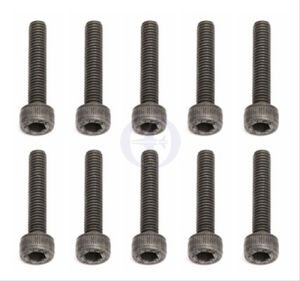 Socket Head Cap Screw 3x16mm (10)