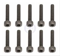 Socket Head Cap Screw 3x16mm (10)