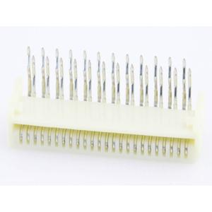 Molex 528072410 FFC/FPC-aansluiting Totaal aantal polen: 24 Rastermaat: 1.00 mm Inhoud: 1 stuk(s) Tray