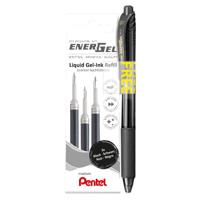 Gelschrijvervulling pentel lr7 energel + gelp m zw