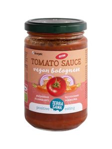 Tomatensaus bolognese vegan bio