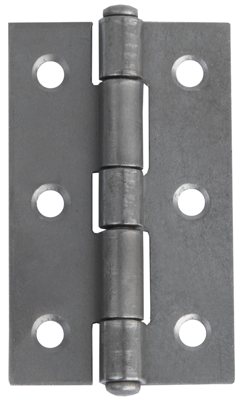 Connex scharnier smal 60x34 rvs - hvrj 20023