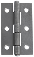 Connex scharnier smal 60x34 rvs - hvrj 20023