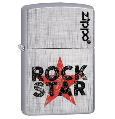 Zippo Aansteker Rock Star