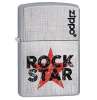 Zippo Aansteker Rock Star