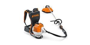 Stihl FR 460 TC-EFM | Ruggedragen benzinebosmaaier | 2,2 kW - 41472000372