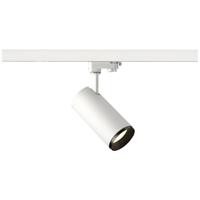 SLV NUMINOS M 1004190 LED-railspot 3-fasig LED vast ingebouwd 17.5 W Wit