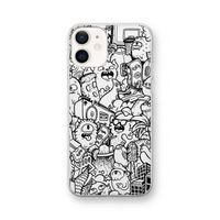 Vexx City #2: iPhone 12 Transparant Hoesje
