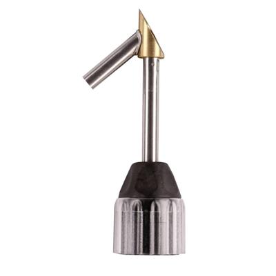 KS Tools 150.1018 Lasbout-opzetstuk met geleiding voor accusoldeerbout