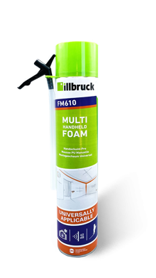 Illbruck FM610 Handschuim 750ml