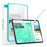 iPad 11th Generation Paper-Feel Tempered Glass Screen Protector - 2 Pack