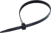 Dresselhaus kabelbinders cable harnesses with cow 7.8 x 365 mm black