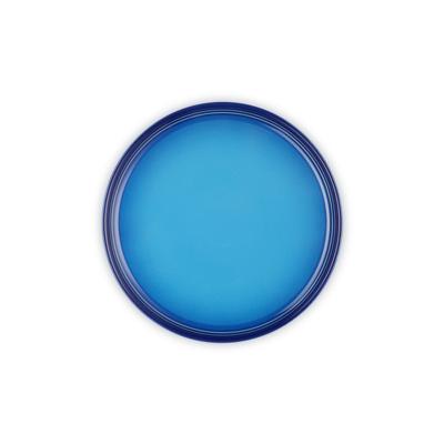 LE CREUSET - San Francisco - Ontbijtbord Coupe 22cm Azure
