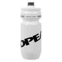 TOPEAK Water bottle logo 650ml - white