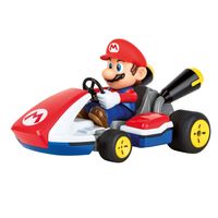 Carrera RC Super Mario Kart met Geluid - thumbnail