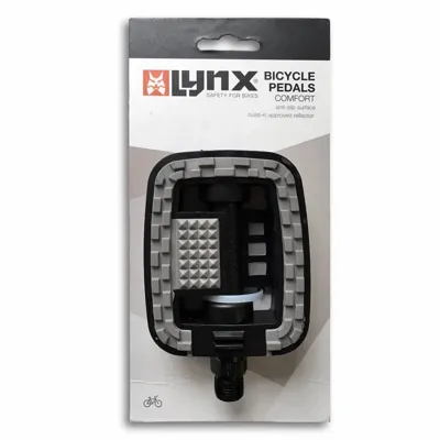 Supergrip Pedalen