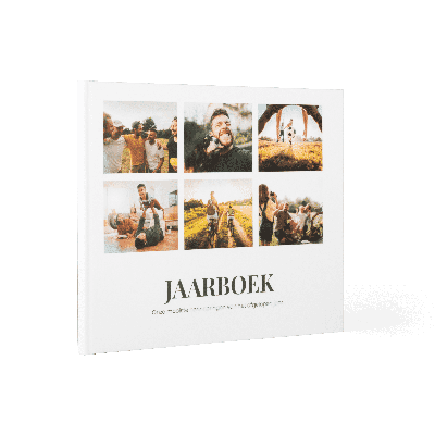 Fotoboek Hardcover 35x29 Liggend