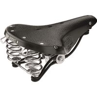 BROOKS zadel b66 heren zwart