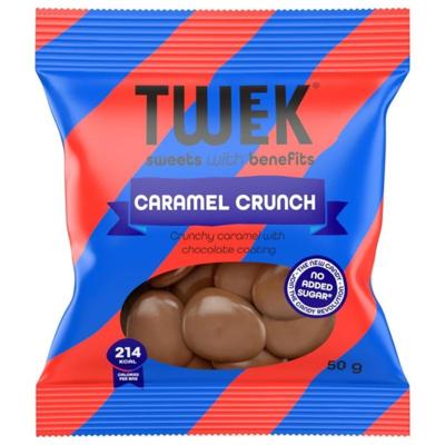 Tweek Caramel Crunch (50 gr)