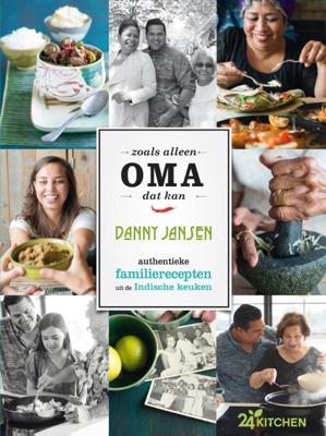 Zoals alleen oma dat kan (Hardback)