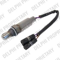 Delphi Diesel Lambda-sonde ES10762-12B1 - thumbnail