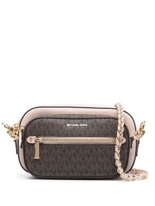 Michael Michael Kors sac porté épaule Jet Set - Rose