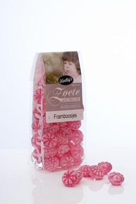 Kindly&apos;s Framboosjes zoete herinneringen