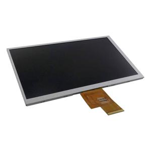 Display Elektronik LC-display Wit 1024 x 600 Pixel (b x h x d) 164.80 x 100.00 x 3.50 mm DEM1024600M1VMHPWN