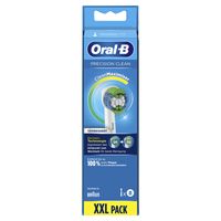 Oral-B Precision Clean Opzetborstel Met CleanMaximiser-technologie, Verpakking Van 8 Stuks