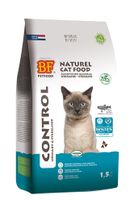 BIOFOOD CAT CONTROL URINARY & STERILISED 1,5 KG - thumbnail