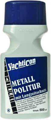 Yachticon Metaal Polish 500 Ml Default