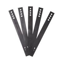 Riempjegummi v kniebeschermer harmonica