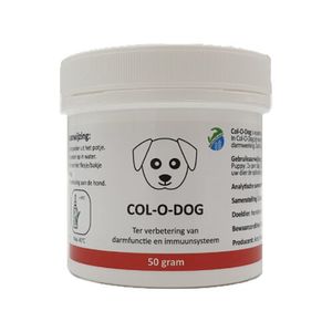 Col-O-Dog - 50 gram