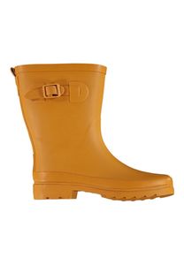 XQ Regenlaarzen 000123881100 Mosterd Geel maat