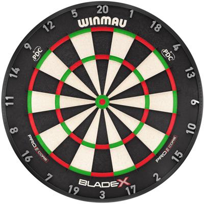 Winmau Blade X Dartbord
