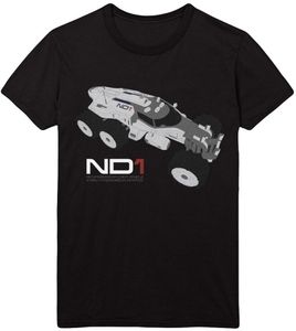 Mass Effect Andromeda T-Shirt ND1