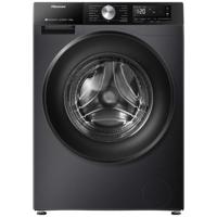 Hisense WD3S9043BB3 Was-droogcombinatie Zwart