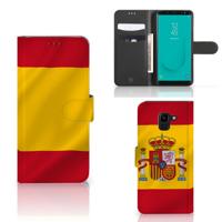 Samsung Galaxy J6 2018 | Bookstyle Case | Spanje