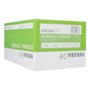 Hekura Plus Externe Katheter 35mm 1 Uz6323