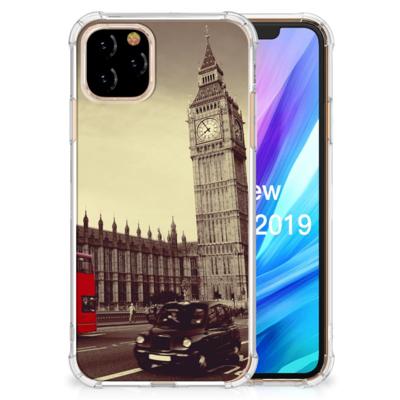 Apple iPhone 11 Pro Telefoonhoesje met valbescherming Londen Apple iPhone 11 Pro Telefoonhoesje met valbescherming Londen