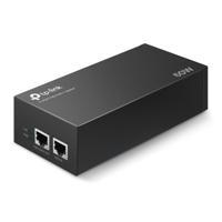 TP-Link TL-POE170S PoE adapter & injector Gigabit Ethernet TP-Link TL-POE170S PoE adapter & injector Gigabit Ethernet